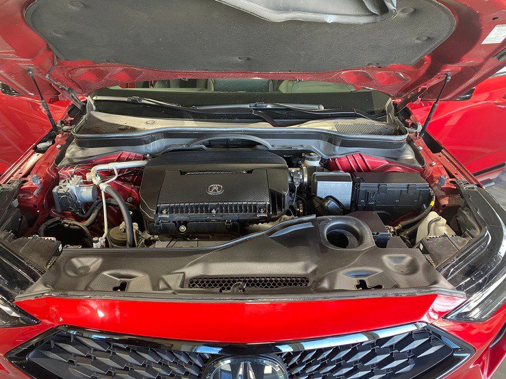 Used 2023 Acura MDX A-Spec image 30