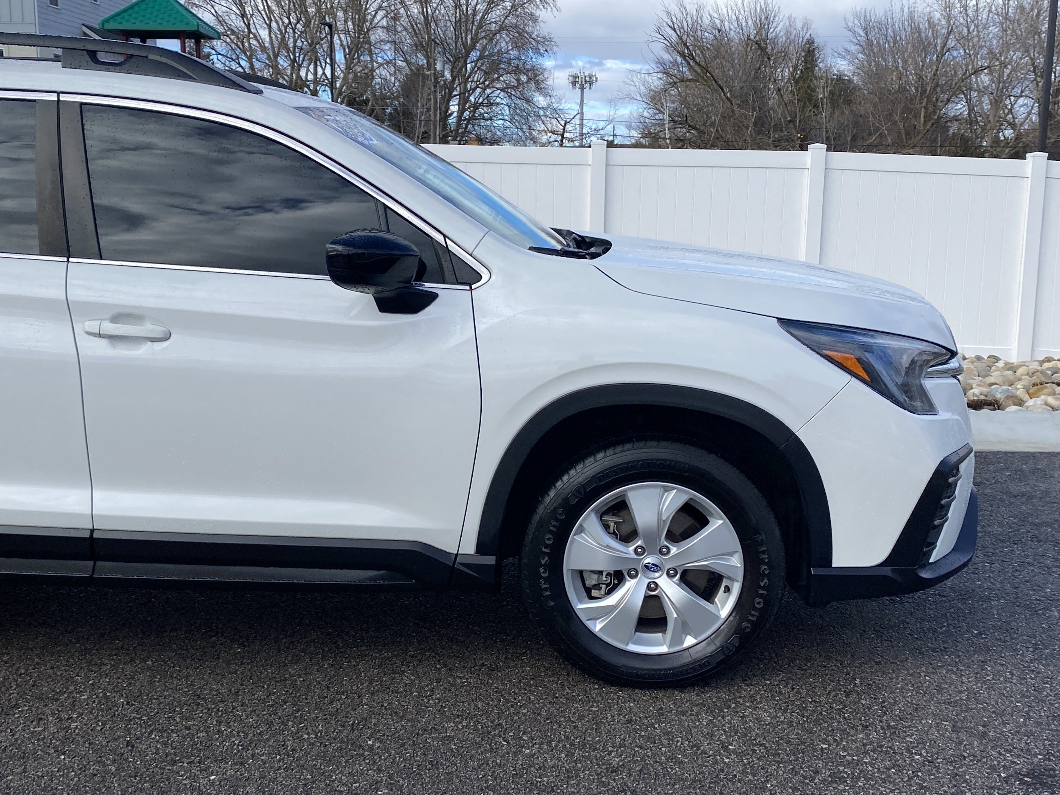 Used 2024 Subaru Ascent 8-Passenger image 8