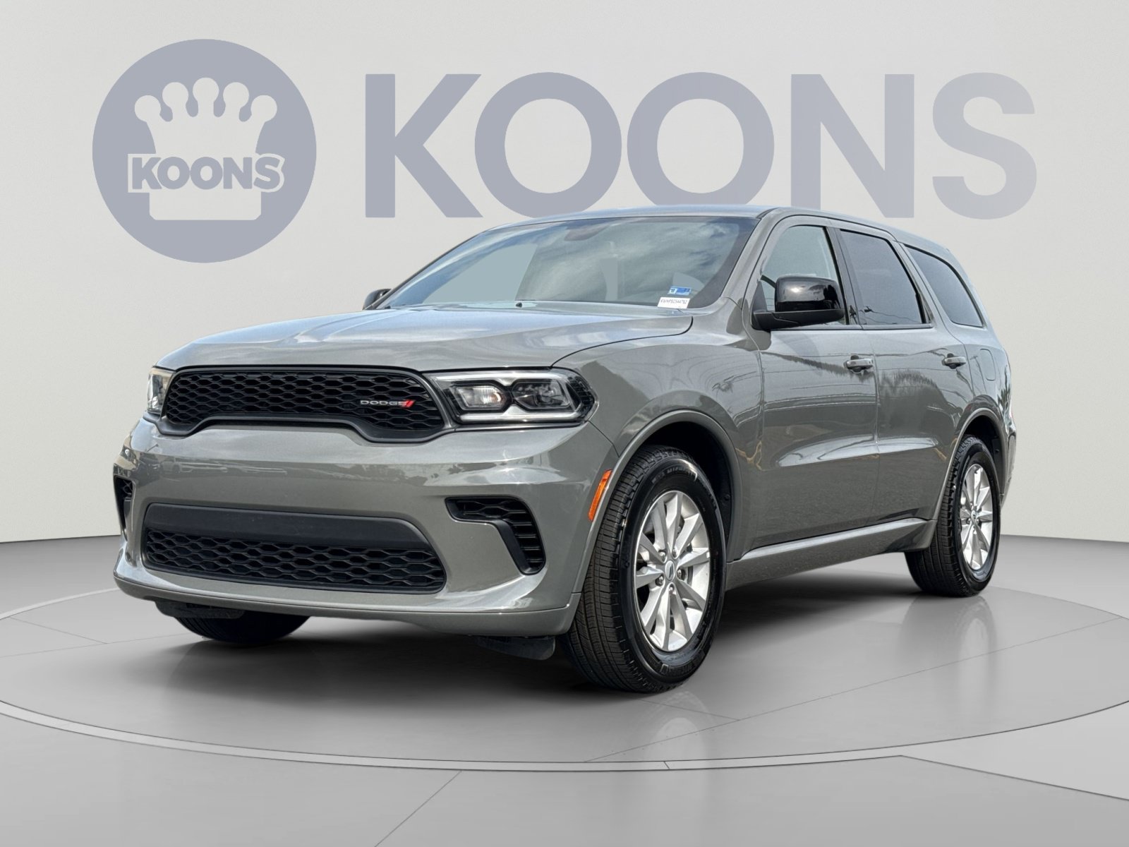 Used 2025 Dodge Durango GT