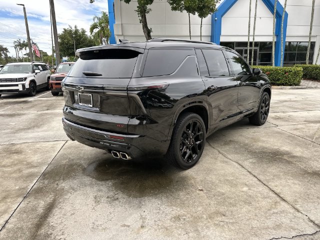Used 2026 Chevrolet Traverse RS w/ LPO, Floor Liner Package FWD image 38