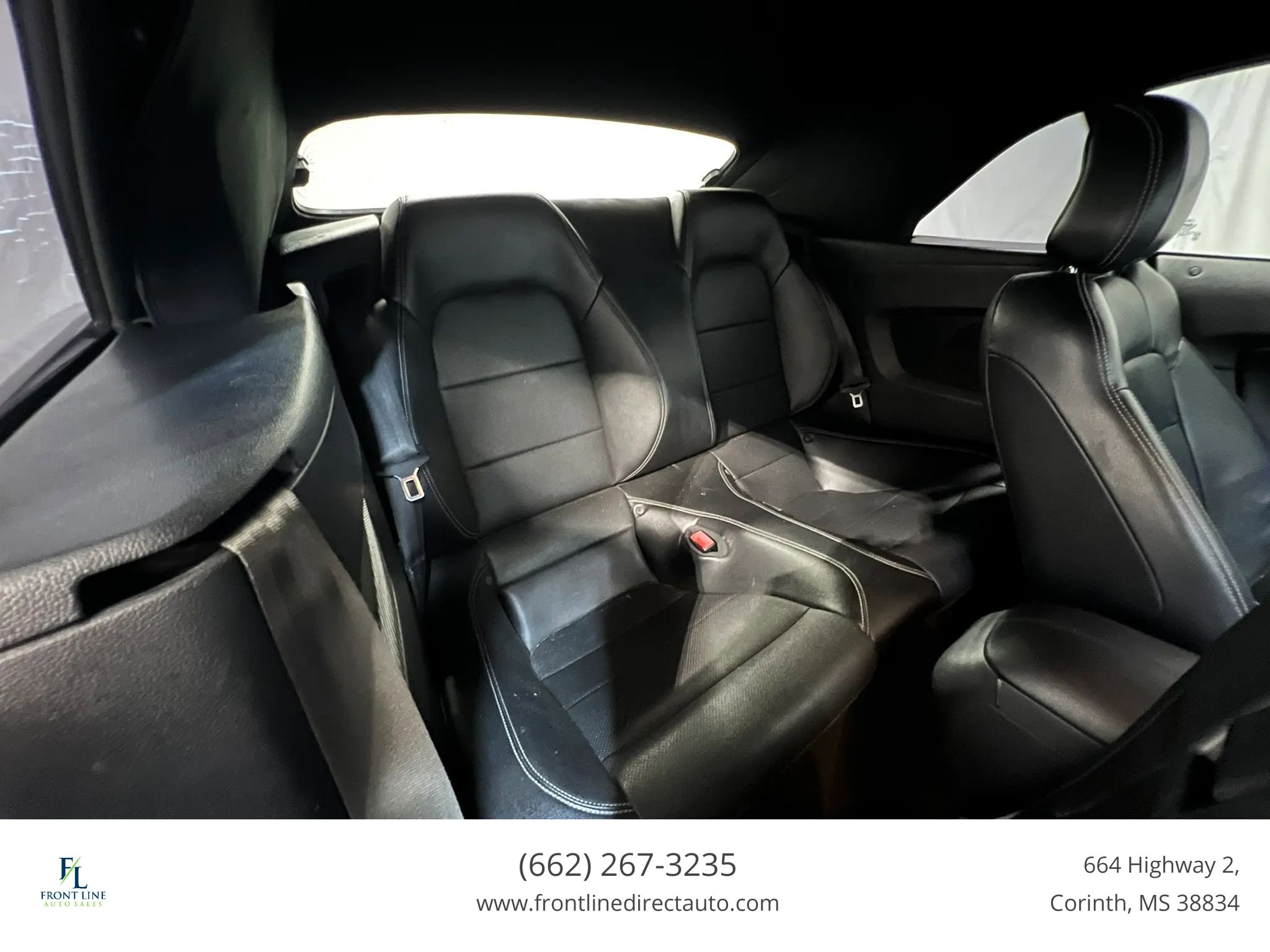 Used 2018 Ford Mustang GT Premium RWD image 23