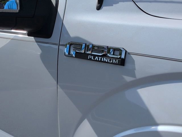 Used 2018 Ford F150 Platinum w/ Equipment Group 701A Luxury AWD/4WD image 12