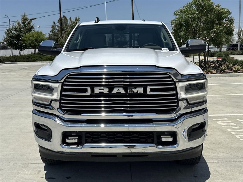 Used 2021 RAM 3500 Laramie image 8