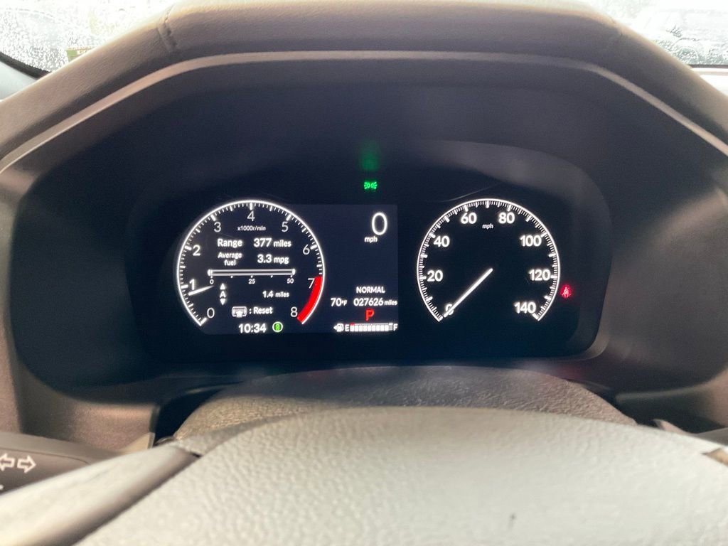 Used 2025 Honda Odyssey Sport-L image 13