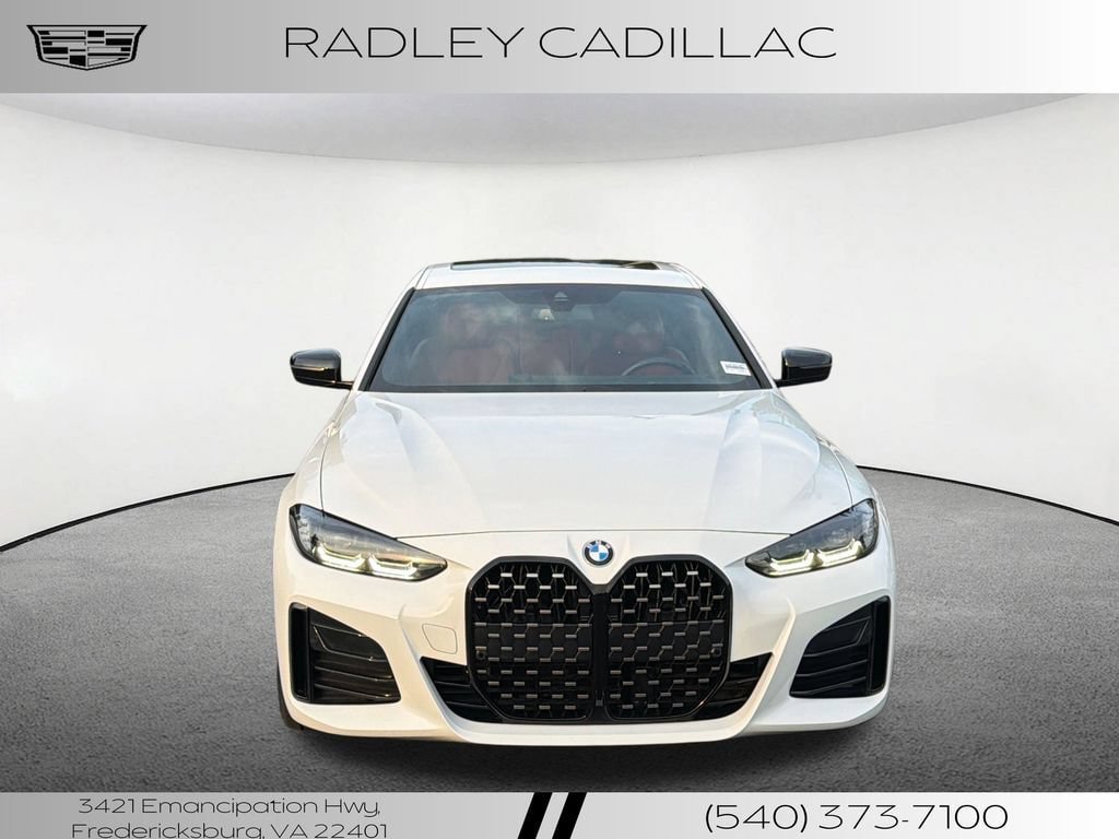 Used 2024 BMW 430i Gran Coupe xDrive w/ M Sport Package (Priority 1) AWD/4WD image 21