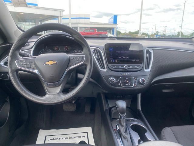 Used 2024 Chevrolet Malibu LS FWD image 15