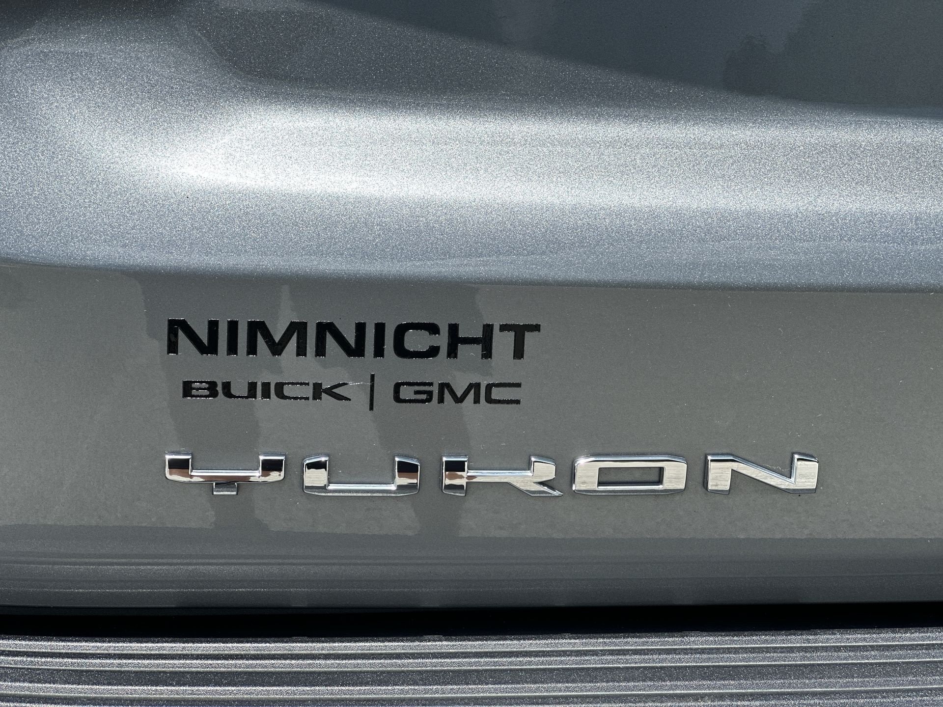 Certified 2026 GMC Yukon Denali w/ Sun & Power Step Package AWD/4WD image 31