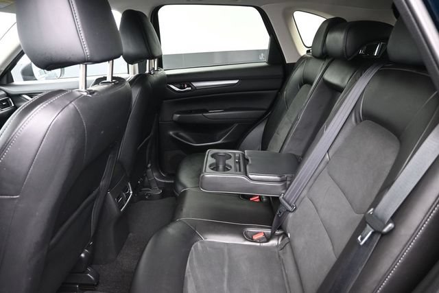 Certified 2023 MAZDA CX-5 AWD 2.5 S w/ Select Package image 11