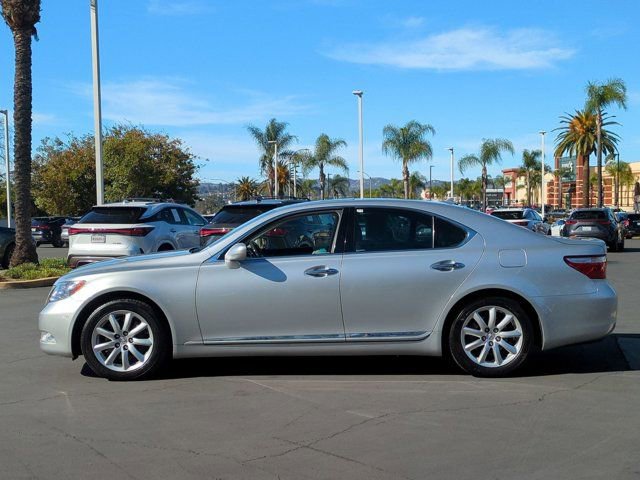 Used 2009 Lexus LS 460 image 8