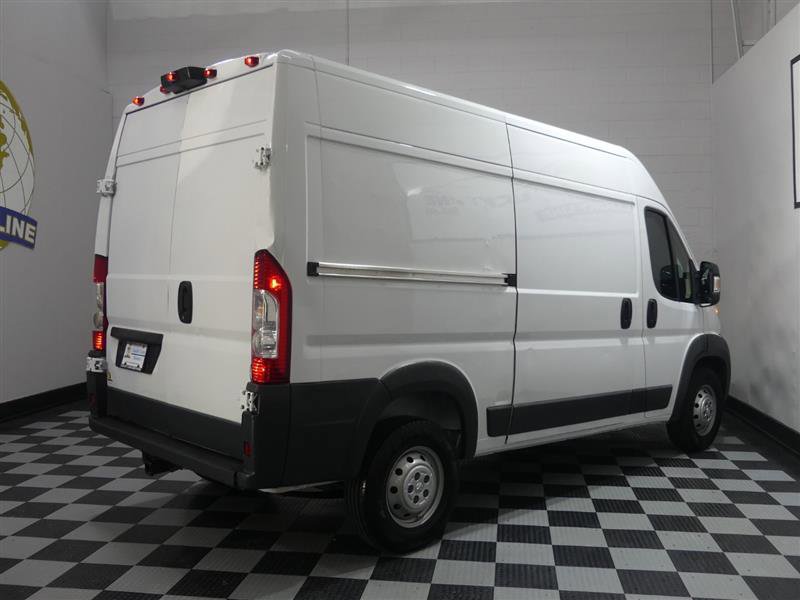 Used 2016 RAM ProMaster 1500 w/ Interior Convenience Group image 9