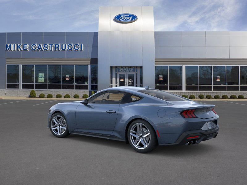 New 2026 Ford Mustang Coupe image 4