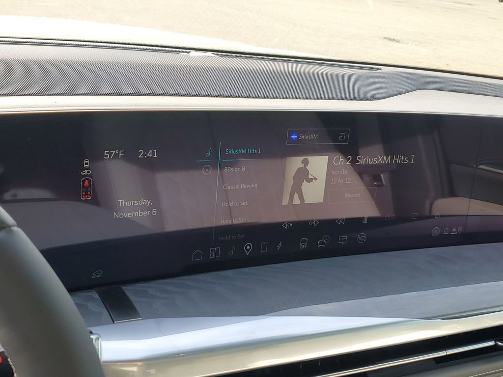 New 2026 Cadillac Escalade IQL Sport 1 w/ LPO, Floor Liner Package image 15