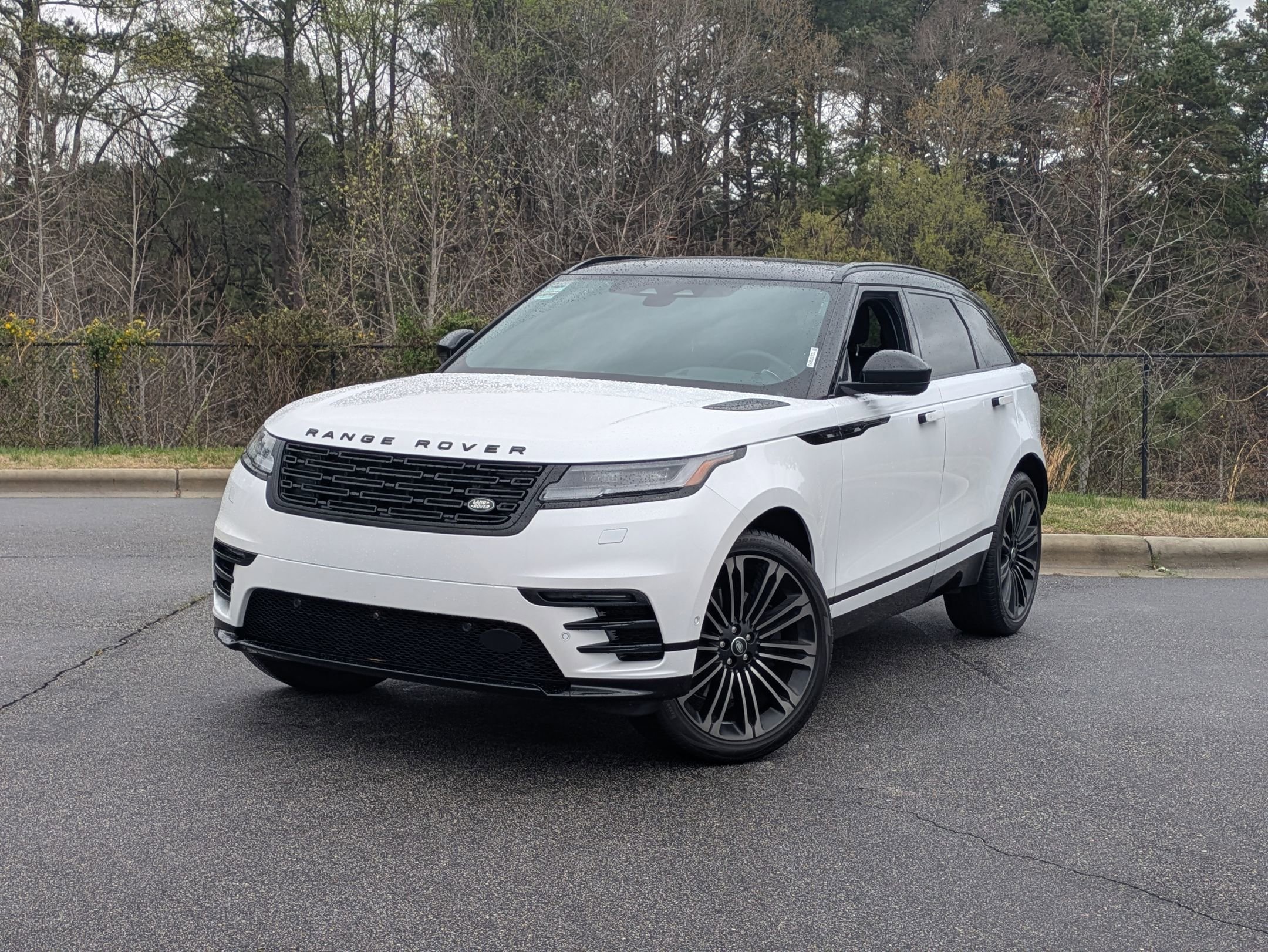 Certified 2026 Land Rover Range Rover Velar Dynamic SE