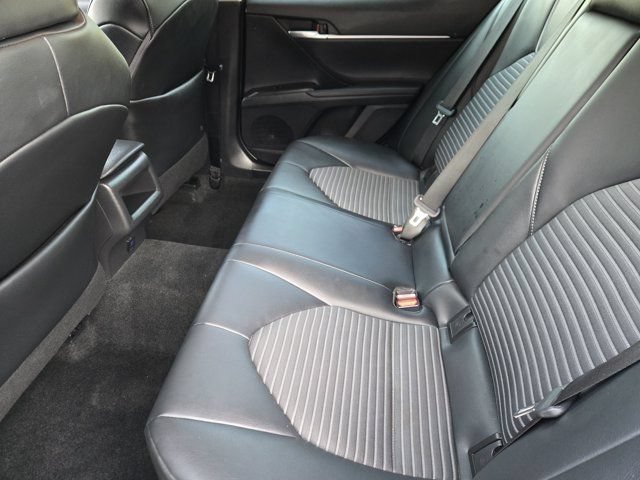Used 2021 Toyota Camry SE w/ Cold Weather Package AWD/4WD image 30