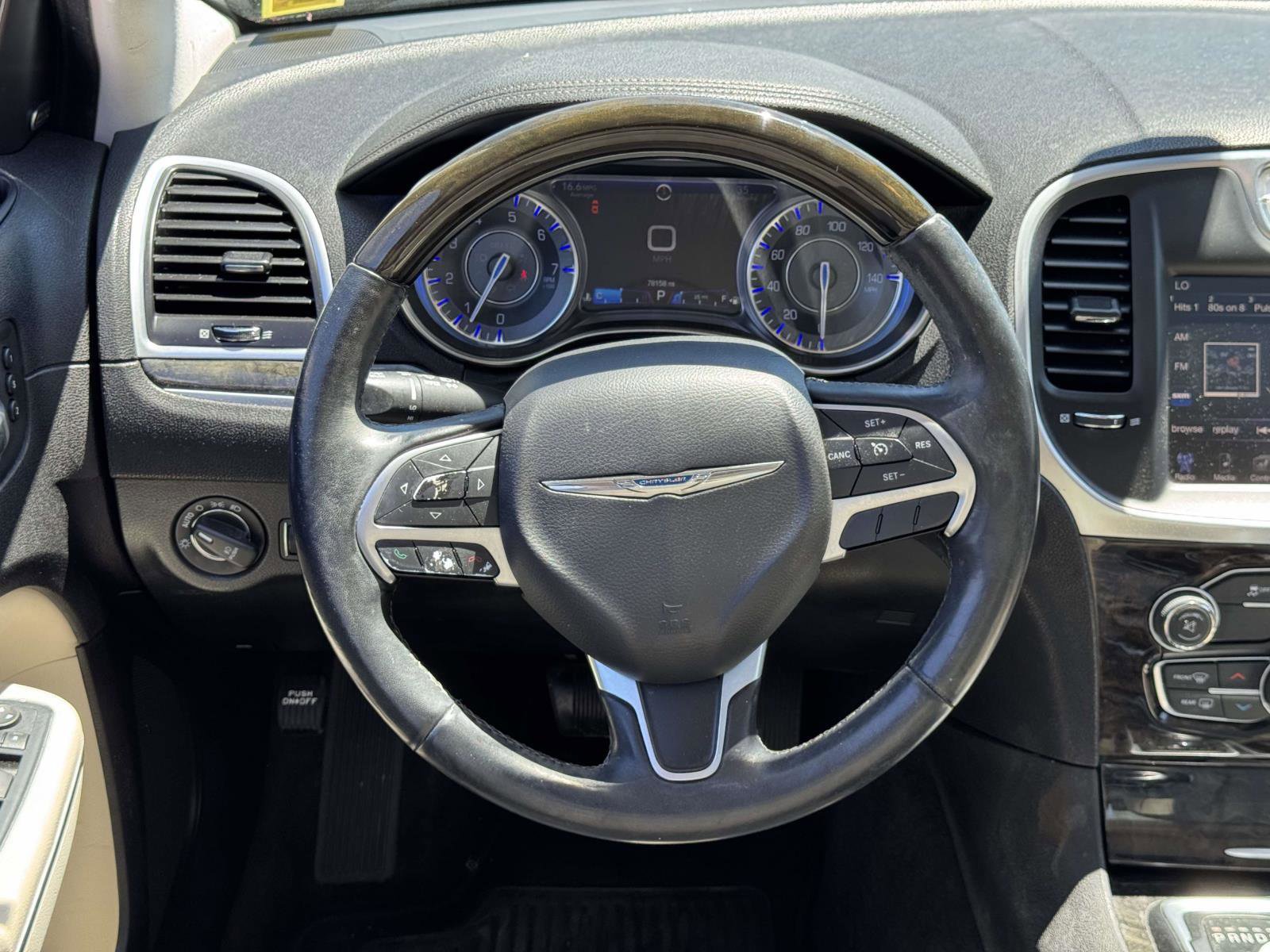 Used 2016 Chrysler 300 C AWD/4WD image 11