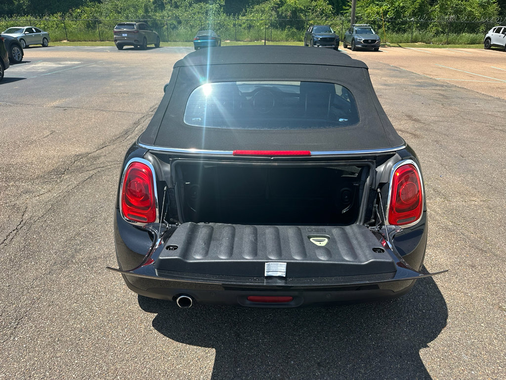 Used 2021 MINI Cooper Convertible FWD image 25