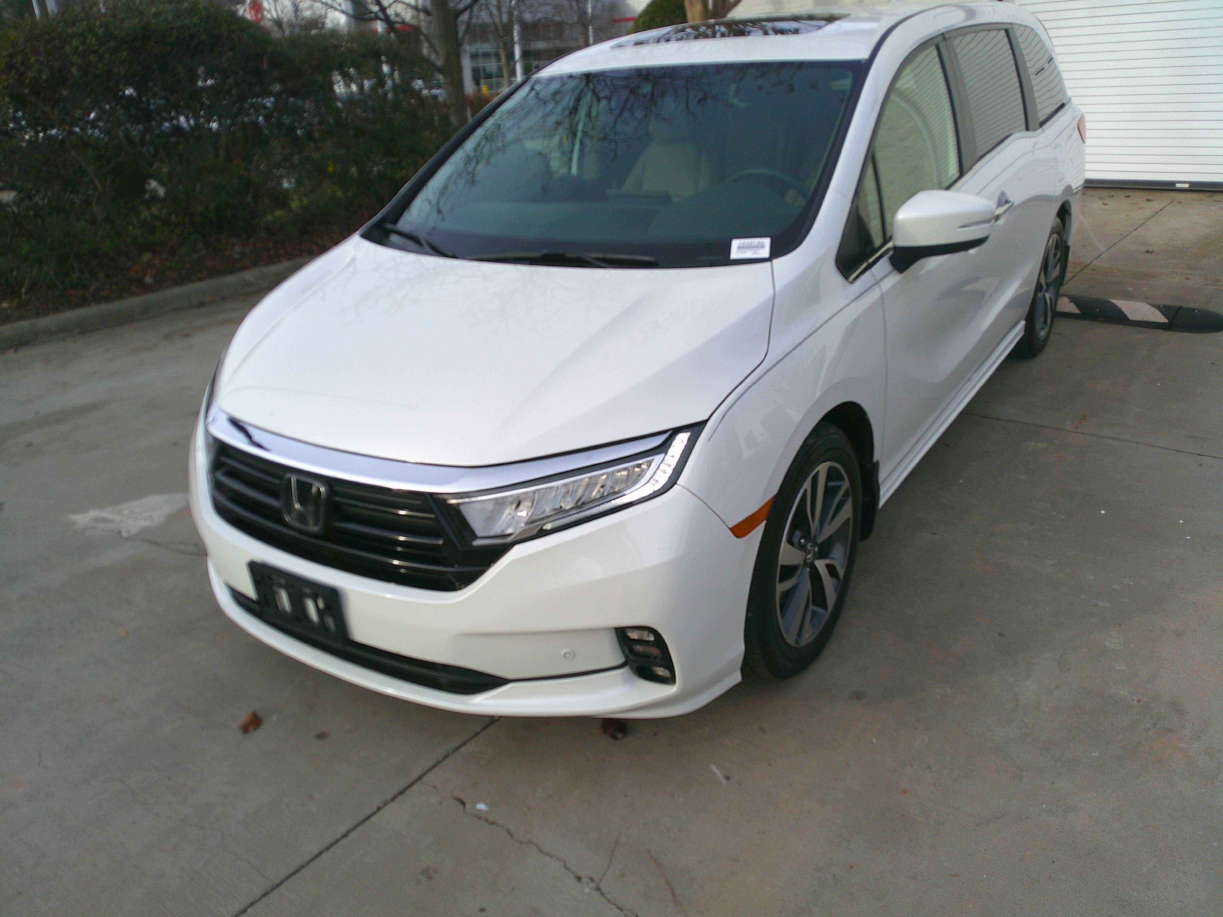 Used 2022 Honda Odyssey Touring image 5