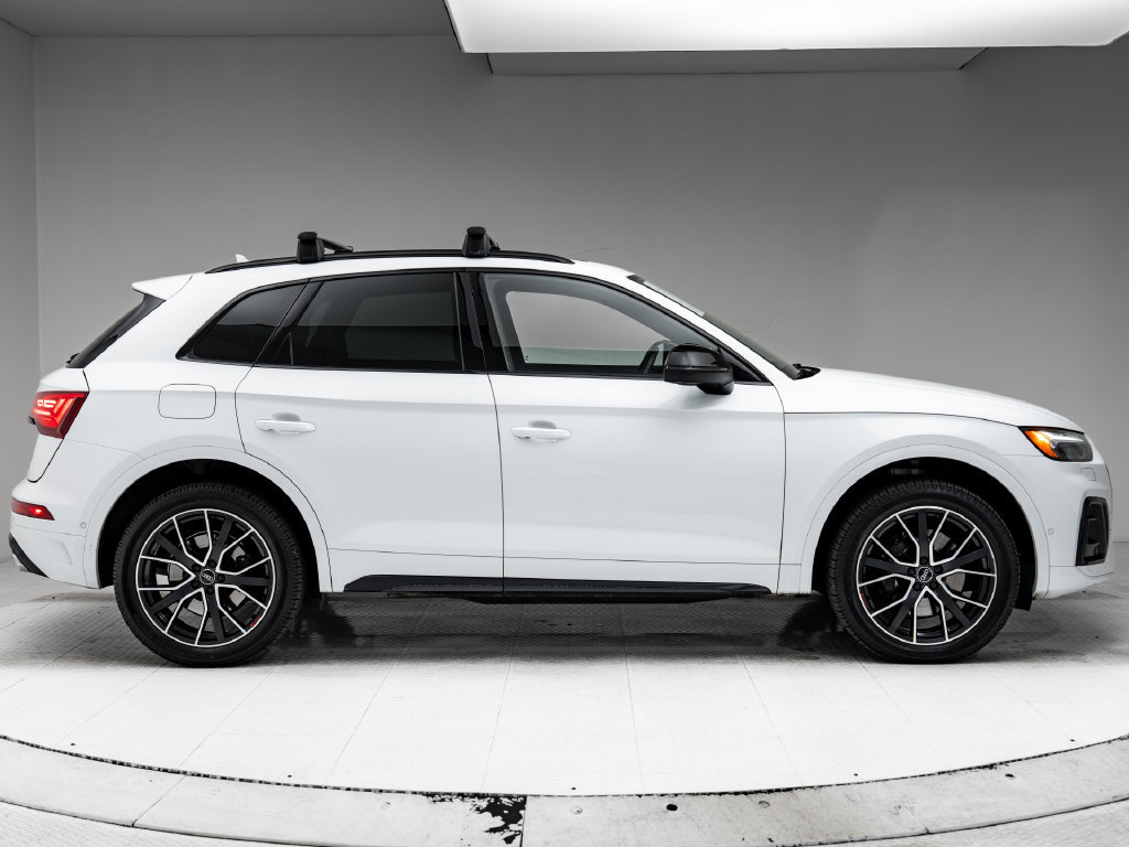 Used 2021 Audi SQ5 Prestige w/ Prestige Package AWD/4WD image 32