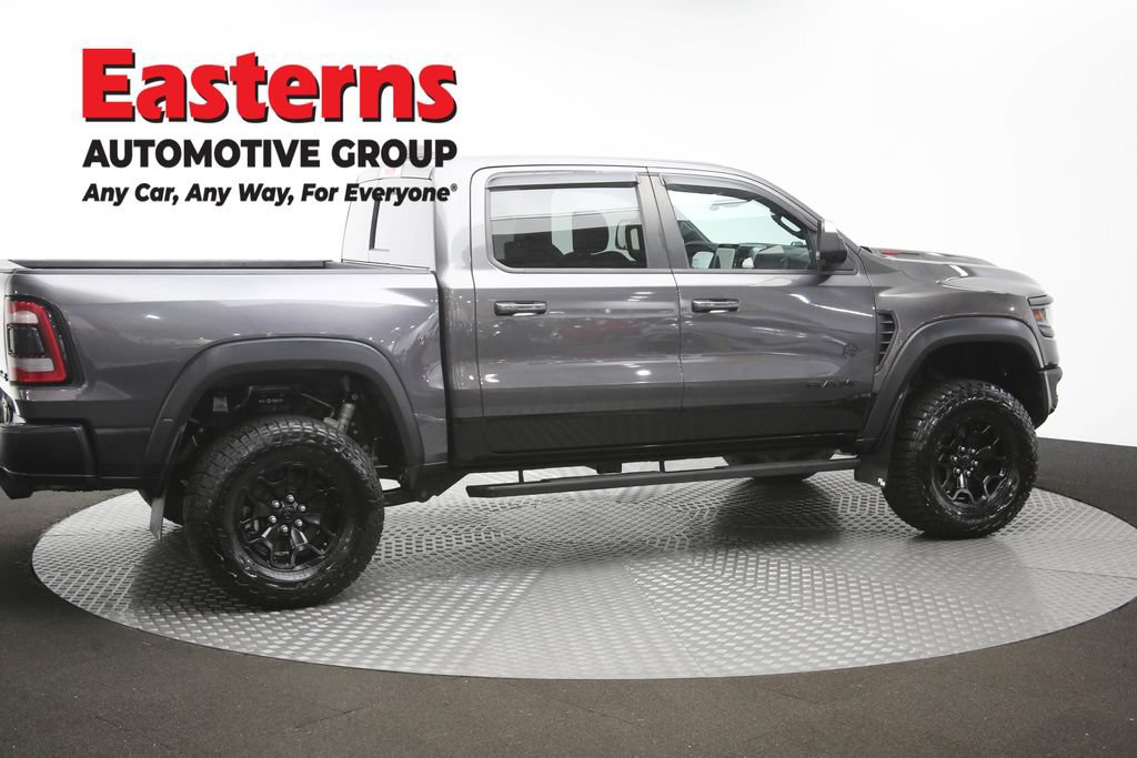 Used 2021 RAM 1500 TRX w/ TRX Level 1 Equipment Group AWD/4WD image 45