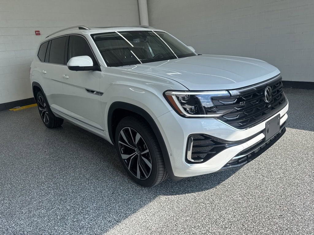 New 2026 Volkswagen Atlas SEL Premium R-Line image 5