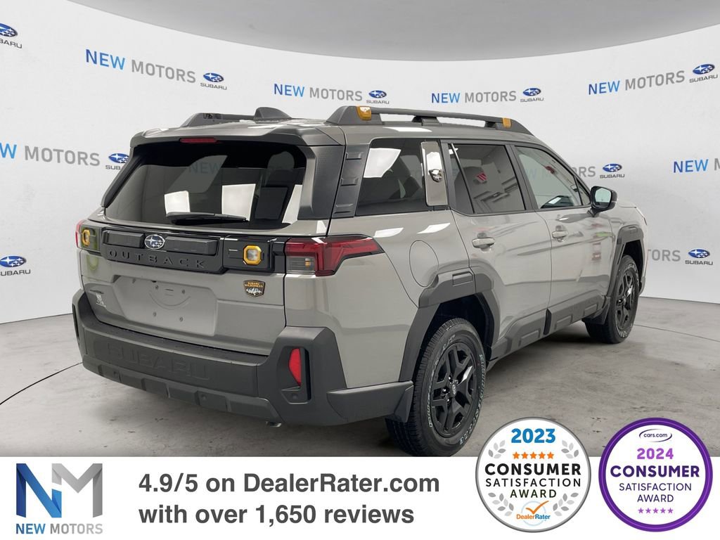 New 2026 Subaru Outback Wilderness image 4