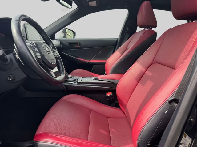 Used 2023 Lexus IS 300 AWD w/ Premium Package image 20