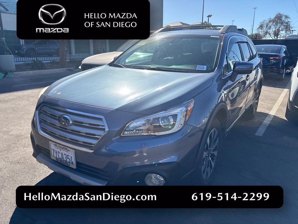 Used 2017 Subaru Outback 3.6R Limited AWD/4WD image 1