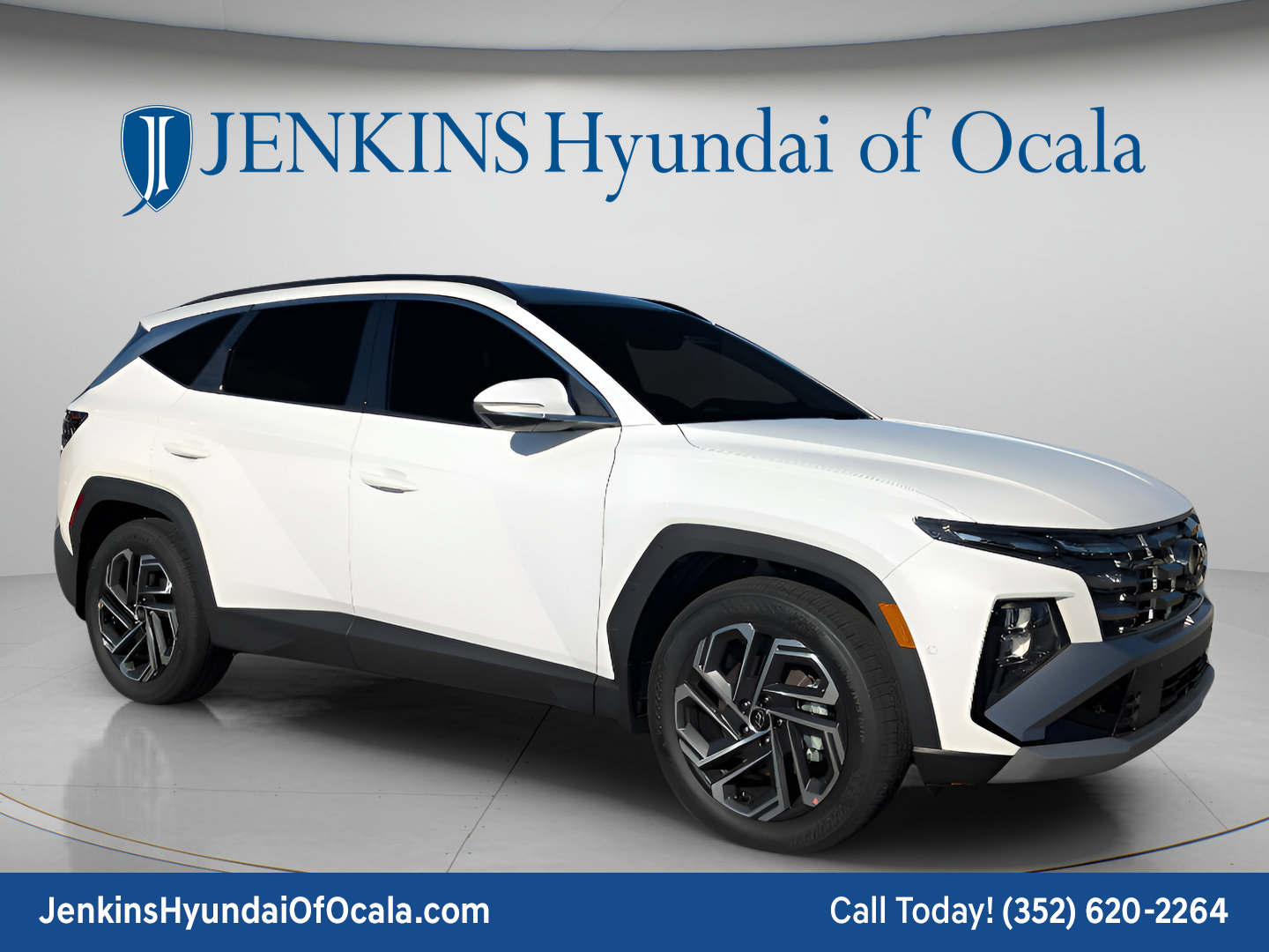 New 2026 Hyundai Tucson Limited FWD image 1