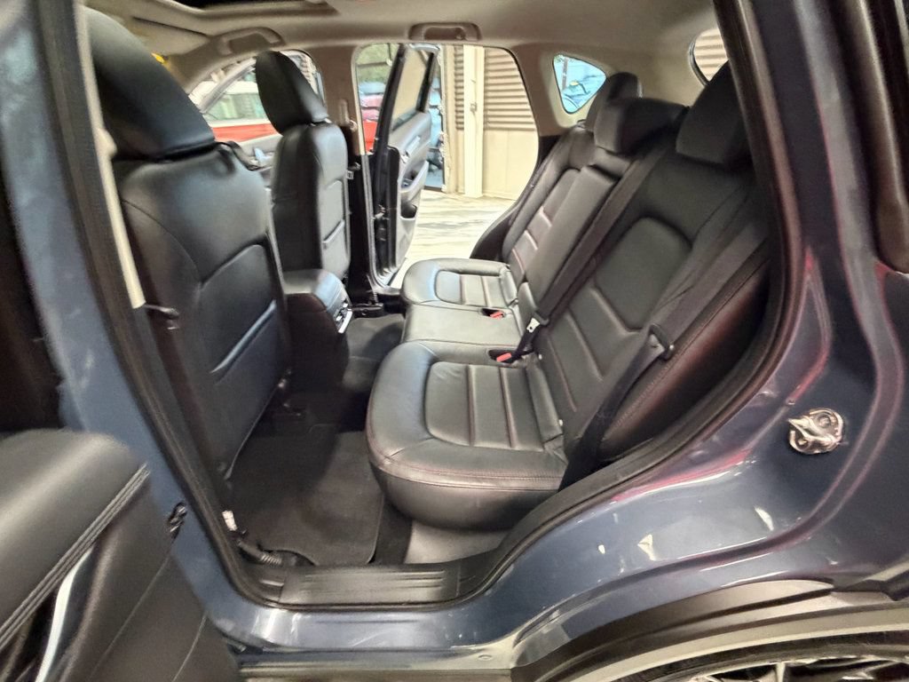 Used 2023 MAZDA CX-5 Carbon Edition AWD/4WD image 50