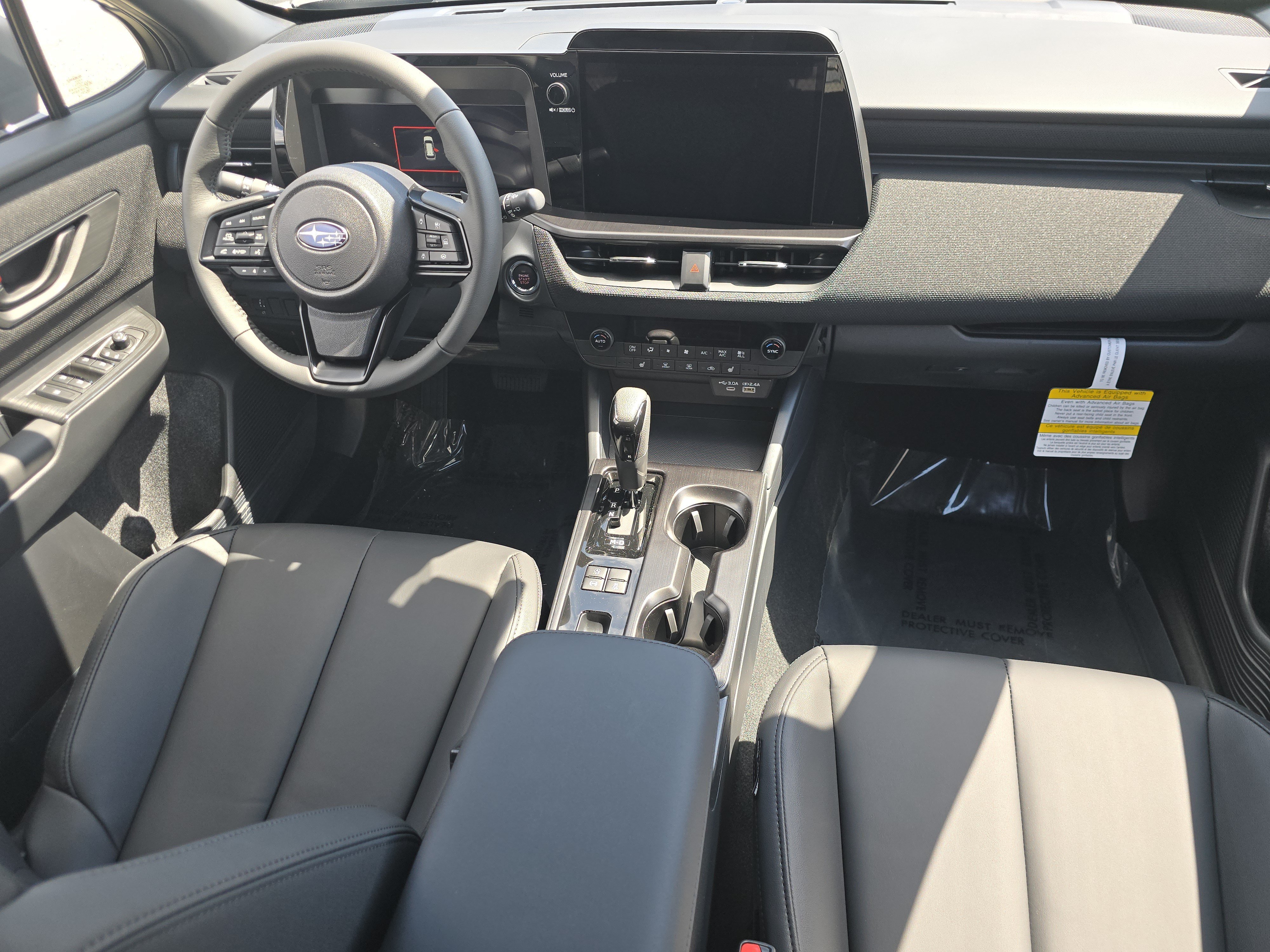New 2026 Subaru Outback Premium AWD/4WD image 17