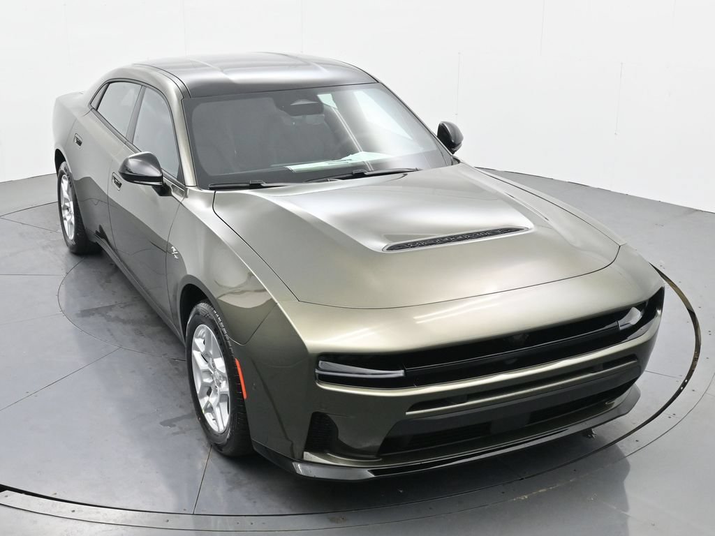 New 2026 Dodge Charger R/T w/ Driver Convenience Group AWD/4WD image 24