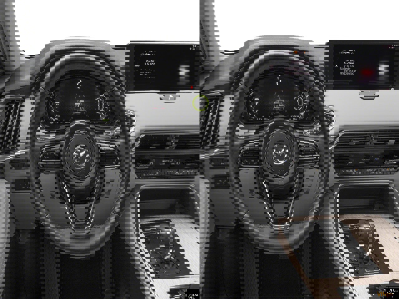 New 2026 MAZDA CX-90 Plug-In Hybrid w/ Premium Plus image 7