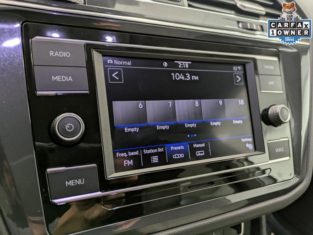 Used 2023 Volkswagen Tiguan S w/ Driver Assistance Package image 12