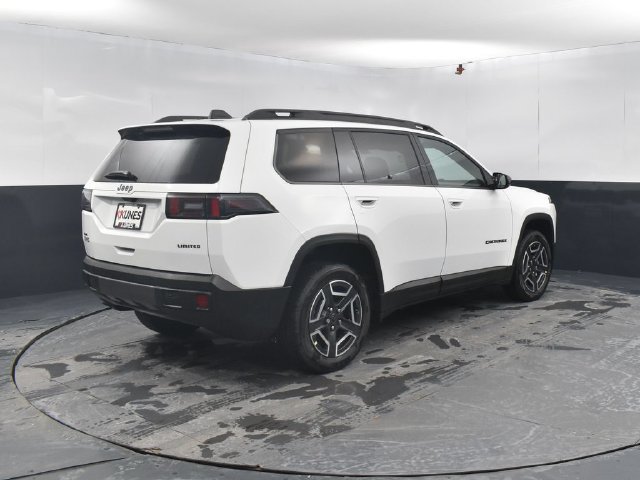 New 2026 Jeep Cherokee Limited AWD/4WD image 9