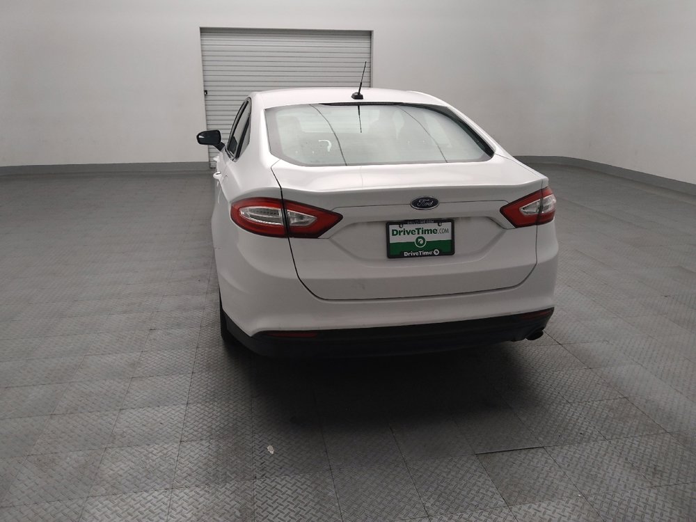 Used 2016 Ford Fusion S FWD image 6