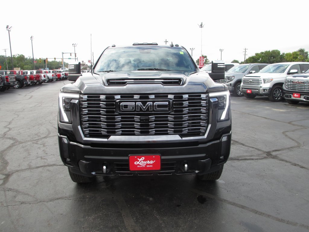 Certified 2024 GMC Sierra 3500 Denali Ultimate image 11