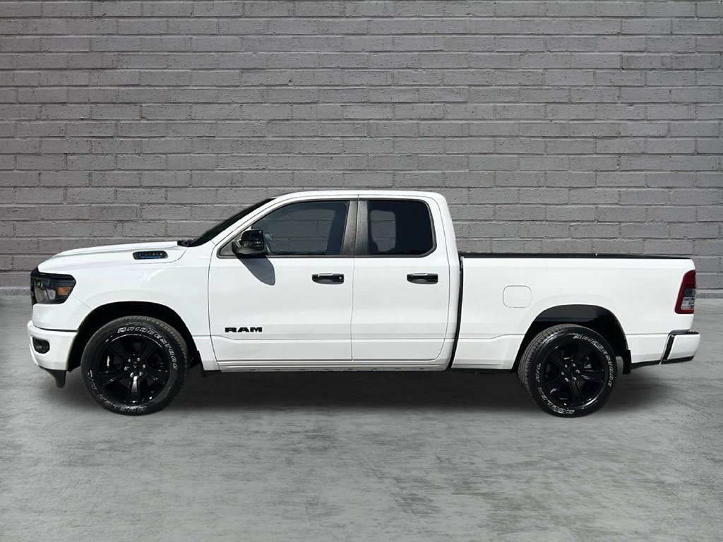 Used 2023 RAM 1500 Big Horn RWD image 9
