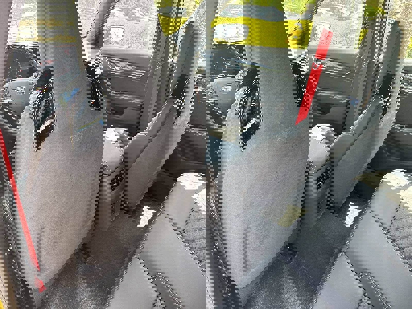 Used 2025 Cadillac CT5 V RWD image 12