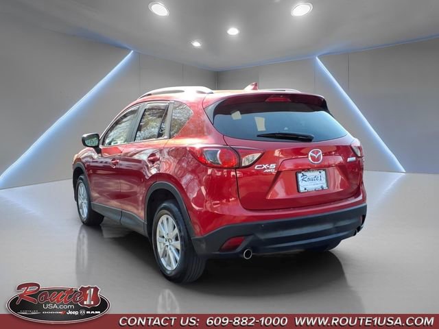 Used 2016 MAZDA CX-5 Touring image 6
