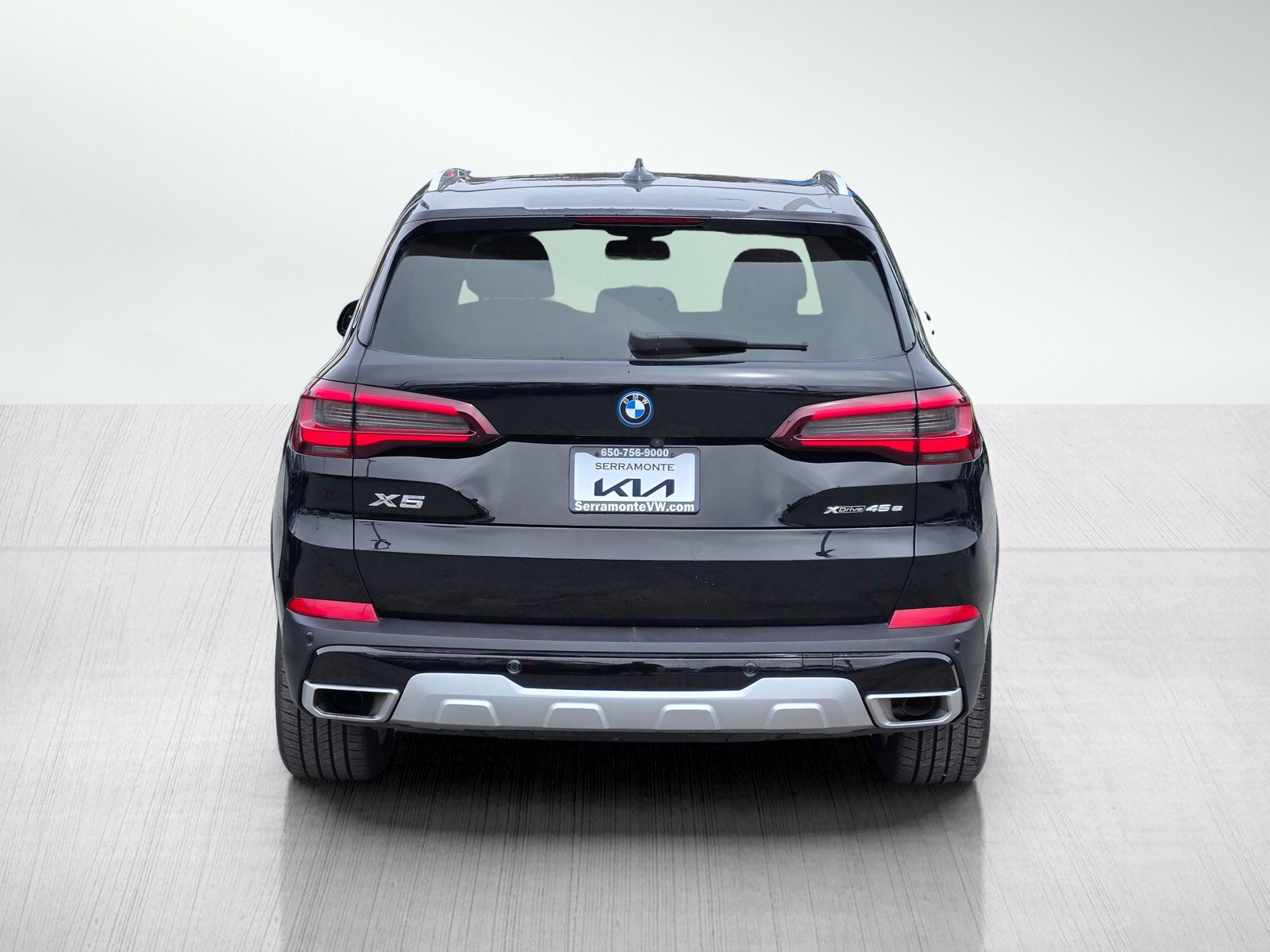 Used 2023 BMW X5 xDrive45e w/ Executive Package AWD/4WD image 5