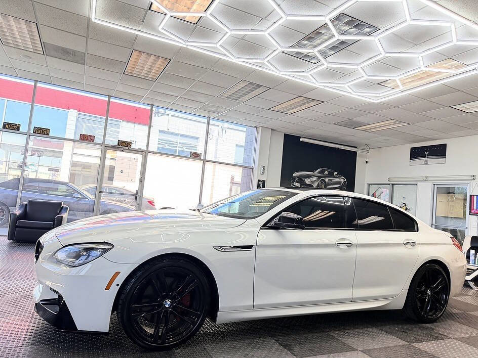 Used 2015 BMW 650i Gran Coupe w/ M Sport Edition