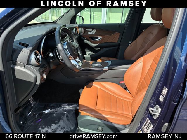 Used 2022 Mercedes-Benz GLC 43 AMG 4MATIC image 11
