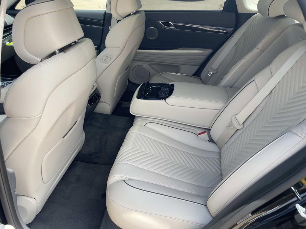 Used 2023 Genesis G80 3.5T Sport image 29