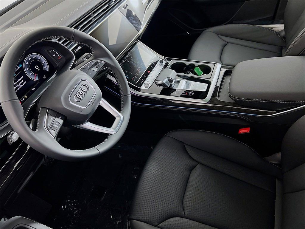 New 2026 Audi Q8 Premium Plus AWD/4WD image 21