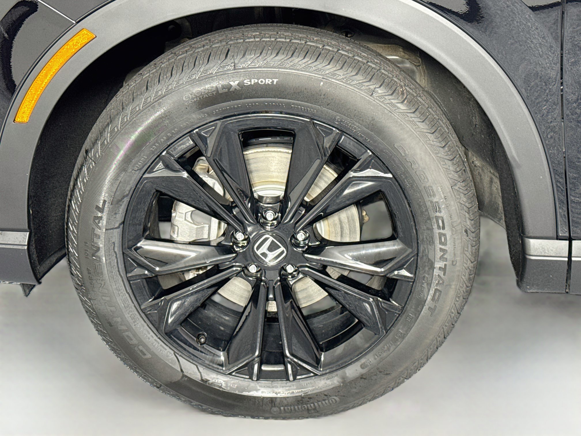 Certified 2024 Honda CR-V Sport Touring image 32