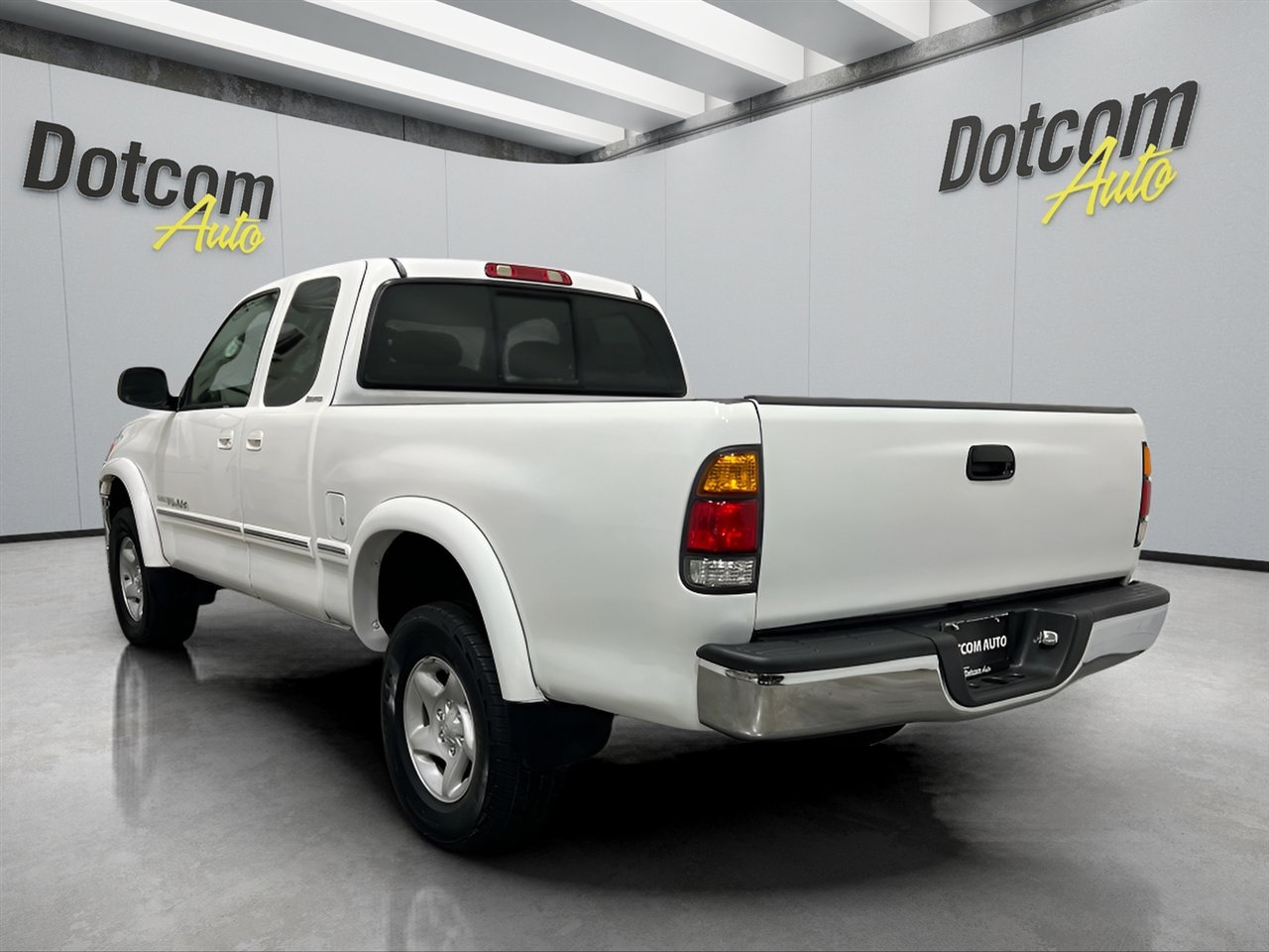 Used 2002 Toyota Tundra Limited image 6