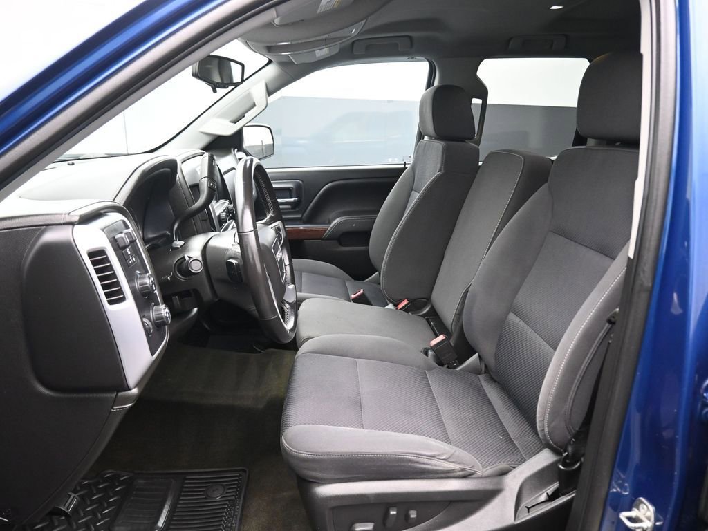 Used 2018 GMC Sierra 1500 SLE w/ SLE Value Package image 13