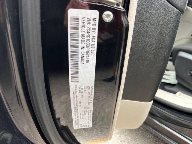 Used 2023 Chrysler Voyager LX FWD image 13