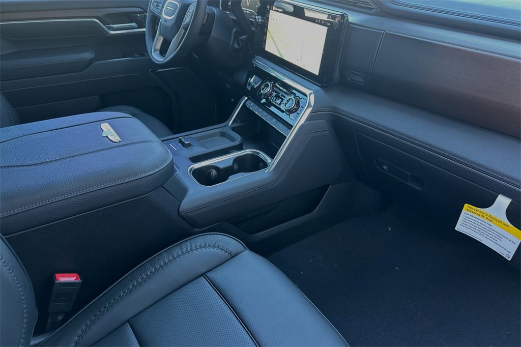 New 2025 GMC Sierra 2500 Denali w/ Max Trailering Package image 13