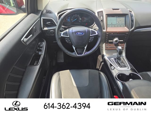 Used 2017 Ford Edge Sport w/ Equipment Group 401A AWD/4WD image 36
